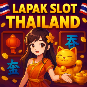 lapak slot thailand gacor 2025