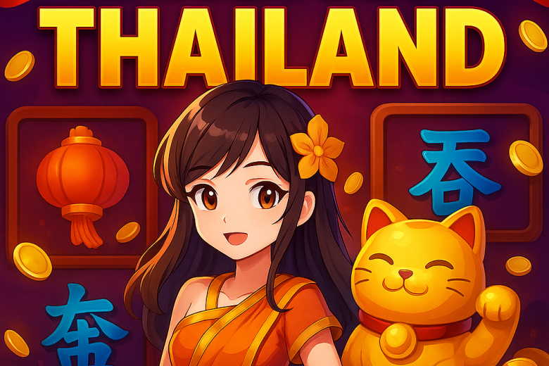 lapak slot thailand gacor 2025