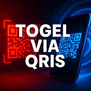 togel via qris cara main paling simpel anti ribet di 2025