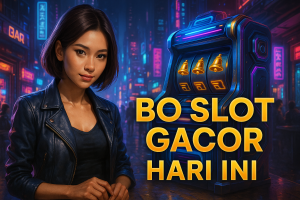 BO Slot Gacor Hari Ini Rekomendasi Situs Slot Online Paling Cuan 2025
