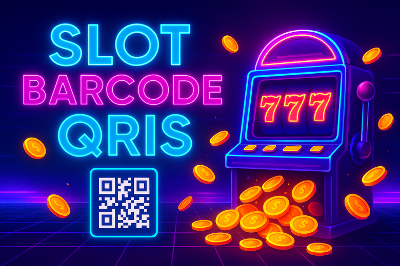 slot barcode qris